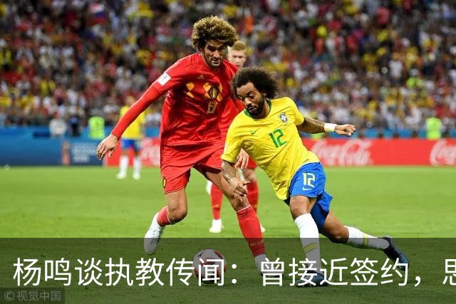 杨鸣谈执教传闻：曾接近签约，思维拓展面临挑战